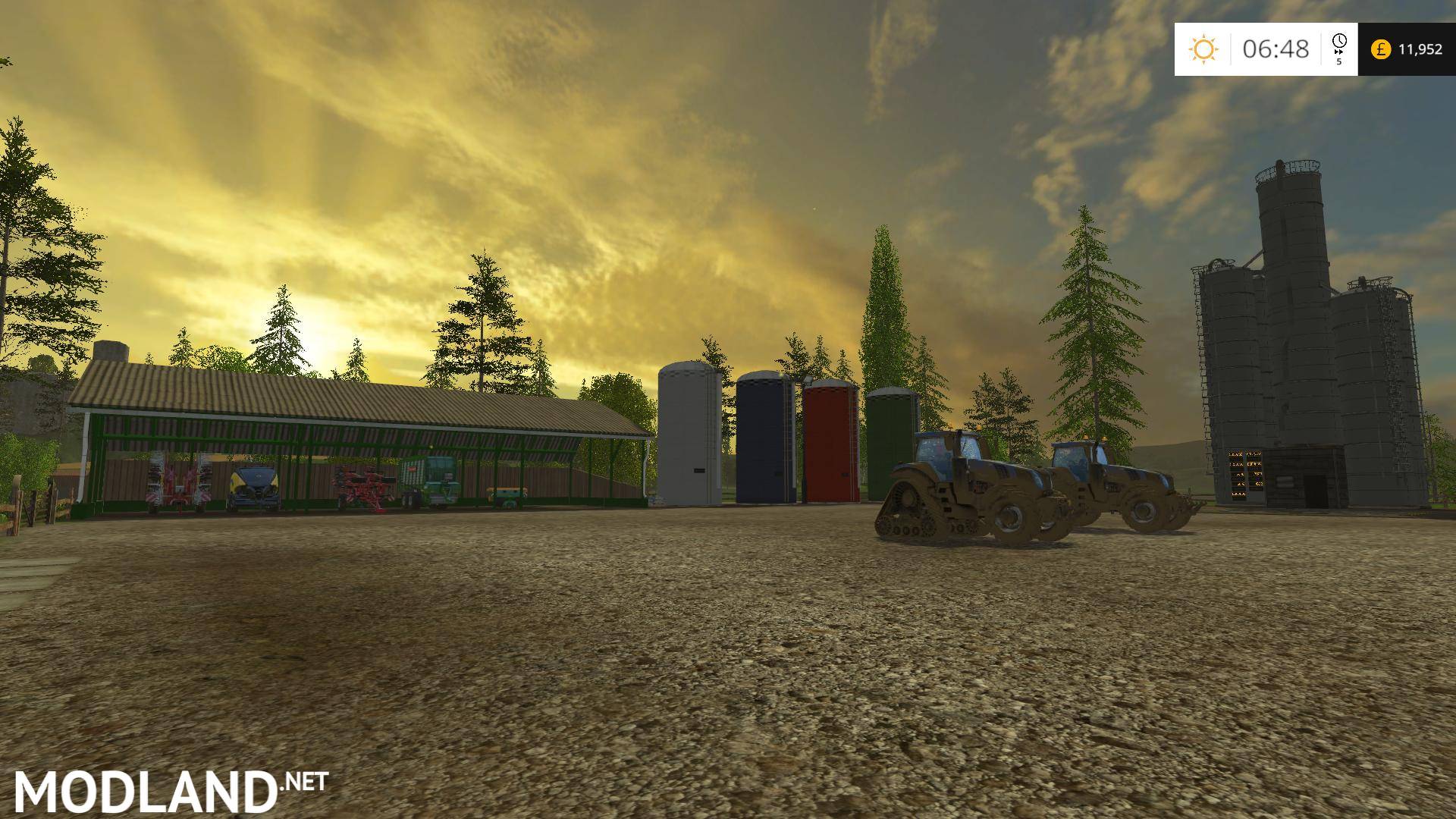 Farming simulator 2013 mods